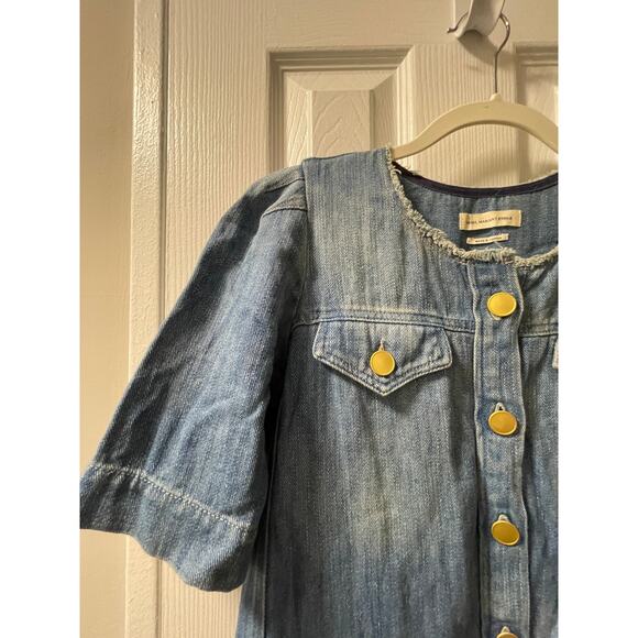 Isabel Marant Denim Dress - Picture 4 of 9